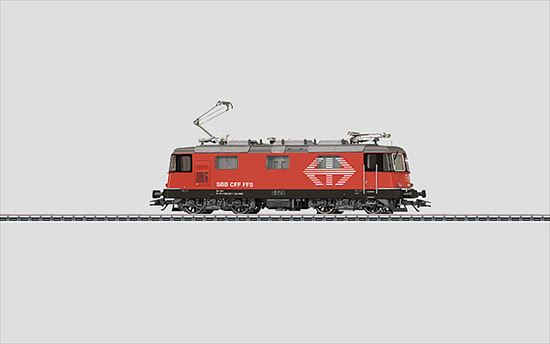 maerklin/メルクリン 37347 電気機関車 SBB Serie 4/4Ⅱ