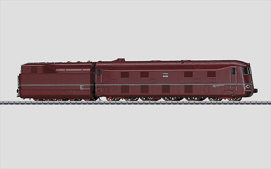 maerklin/メルクリン 39053 蒸気機関車 DRB BR05”border=