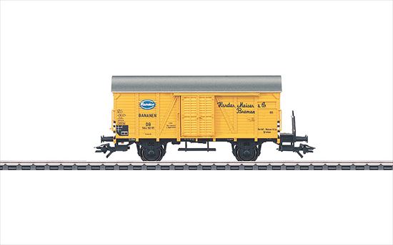 maerklin/メルクリン 48759 バナナ貨車 DB” border=