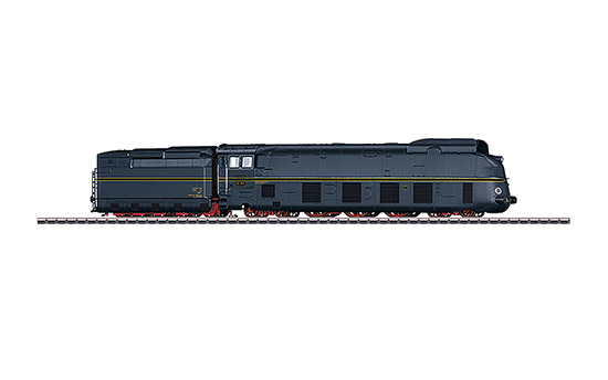 maerklin/メルクリン 39058 蒸気機関車 DR BR05 messeモデル