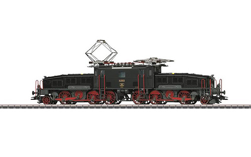 maerklin/メルクリン 37567 電気機関車 SBB Serie Ce6/8Ⅱ クロコダイル schwarz messe model