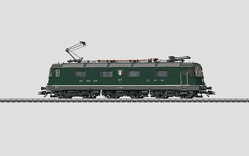 maerklin/メルクリン 37324 電気機関車 SBB/CFF/FFS Serie Re6/6f

