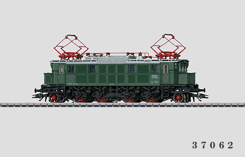 maerklin/メルクリン 37062 電気機関車DB BR117 Ep. IV”border=