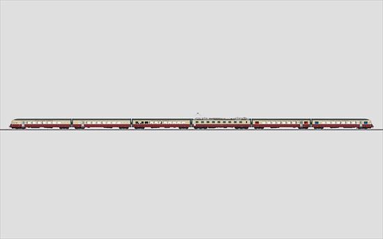 maerklin/メルクリン 37547 TEE 電気列車 Cisalpin SBB/CFF/FFS RAe 1.Kl. ”border=
