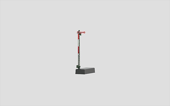 maerklin/メルクリン 70392 腕木式信号機 Lattice Mast mfx ”border=